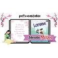 thumbnail image 4 of Agenda Princesa Mulan Personalizable, 4 of 8