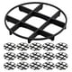 thumbnail image 1 of ColoMX 50 Uds. Estante para maceta, soporte para maceta, soporte para pies, soporte para maceta, soporte para bonsái para exteriores, elevadores de plantas para macetas interiores, 1 of 8