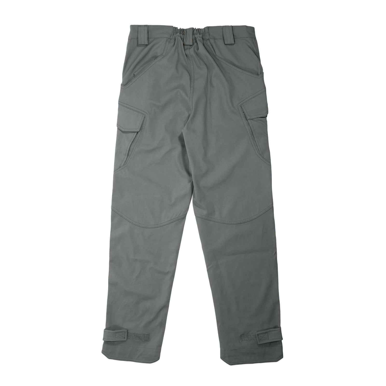 Coleman Men's Fleece Lined Utility Pant, Greige, 34x32, Comfort