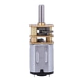 thumbnail image 3 of DC Gear Motor,New N20 DC3V 6V Gear Motor Industrial Machinery Equipment Solid Performance, 3 of 8
