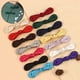 thumbnail image 1 of Botones de botón vintage decorativos sólidos hechos a mano cheongsam botones estilo étnico chaqueta accesorios mujeres, 1 of 4