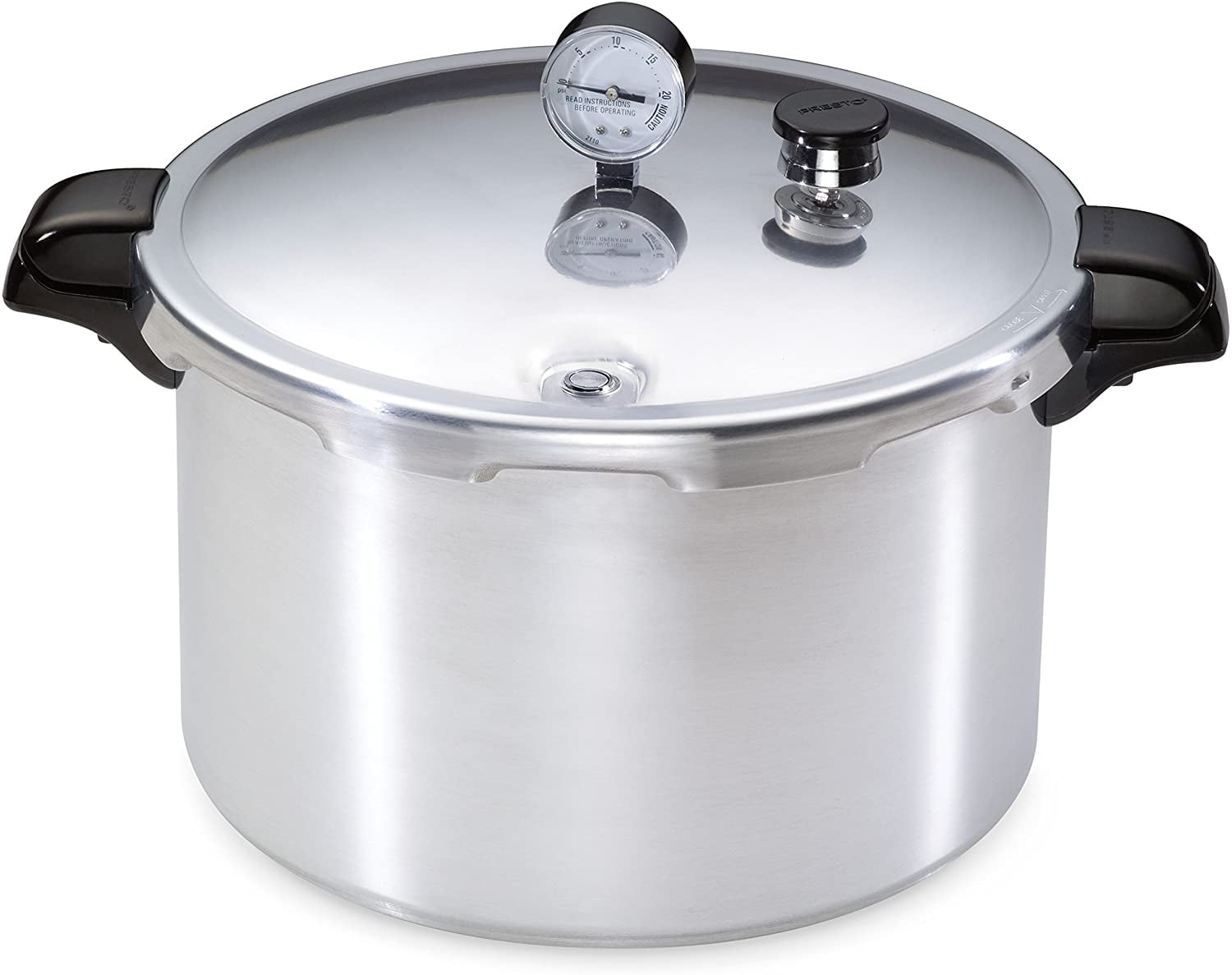 Induction Compatible Pressure Canner 