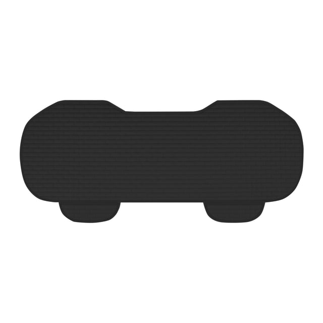 Kyusrd Car Accessories Tools and Decoration Deals!Car Linen Seat Cushion Summer Ventilated and Breathable Cool Pad Backrest Cushion Rear Seat Cover Three Piece Set All Season Cushion