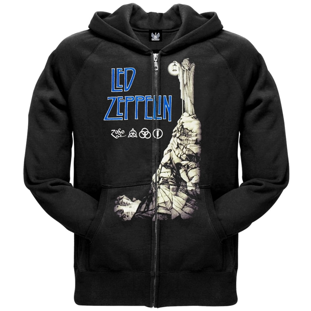 Led zeppelin pullover hoodie sale