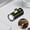 A, variant on Kcavykas up to 60% off Gifts Portable LED Flashlight Mini Emergency Flashlight Compact USB Rechargeable Work Light for Outdoor Camping Travel Birthday Gift