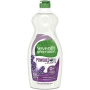 Angle View: Seventh Generation Lavender Floral & Mint Dish Liquid Soap, 25 oz (Pack of 12)