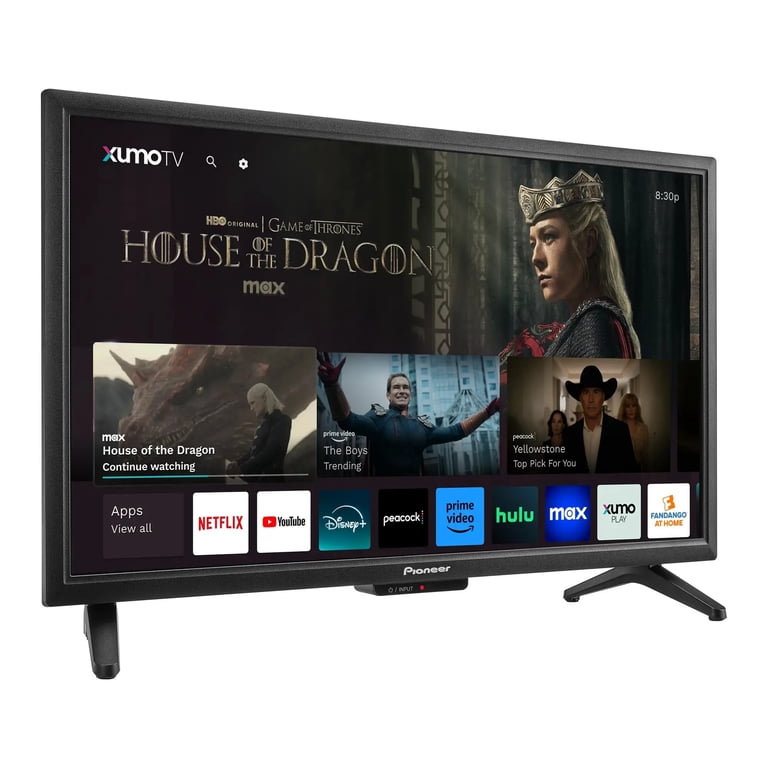 Pioneer - 24” Class LED HD Xumo Smart TV (Model:PN24-551-24U