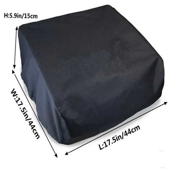 Sleek Design Waterproof For Grill Cover Made Of Strong Oxford Material