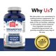 thumbnail image 3 of Pure North Naturals - Serrapeptasa Serratia Peptidasa Enzimas 120000 SU M&#2013265921xima Potencia (90 + 35 C&#2013265921psulas) Suministro para 125 D&#2013265933as - Favorece la Sal, 3 of 8