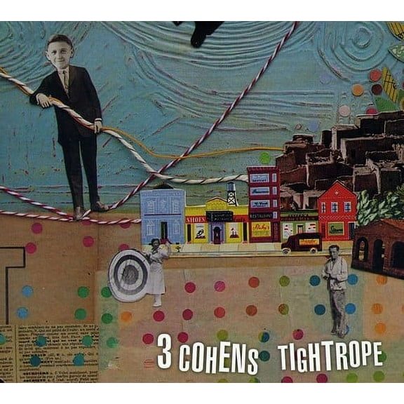 Tightrope (Digi-Pak)