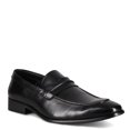 thumbnail image 1 of Tommy Hilfiger Men Steran Chaussures Habillées Largeur Moyenne à Enfiler/à Enfiler Noir, 1 of 4