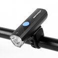 thumbnail image 1 of 500LM Lámpara de bicicleta Equipo de ciclismo recargable USB de luz de bicicleta de alto brillo, 1 of 5