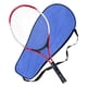 thumbnail image 3 of Raqueta de tenis para principiantes, raqueta de tenis para niños, equipo de entrenamiento individual para práctica personal Rojo, 3 of 8
