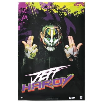 AEW All Elite Wrestling Unrivaled Collection Jeff Hardy & Matt