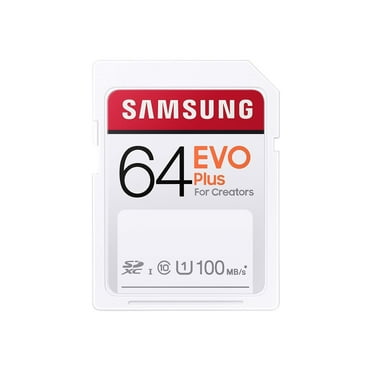 Samsung 512GB Evo Plus microSDXC Memory Card - Walmart.com