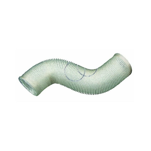 Builders Best ClearDuct 4 In. Dia x 8 Ft. L PVC Flexible Ducting 100017