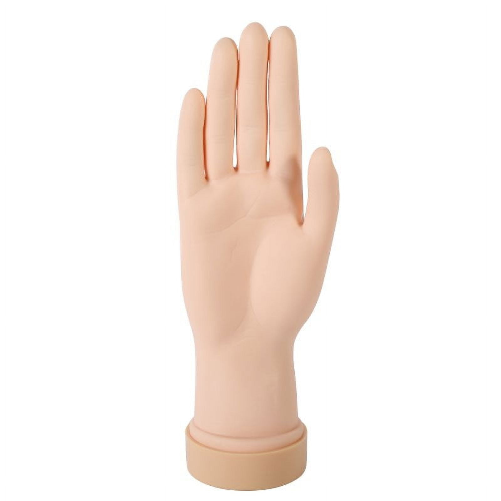 nail hand mannequin realistic for nails｜TikTok Search