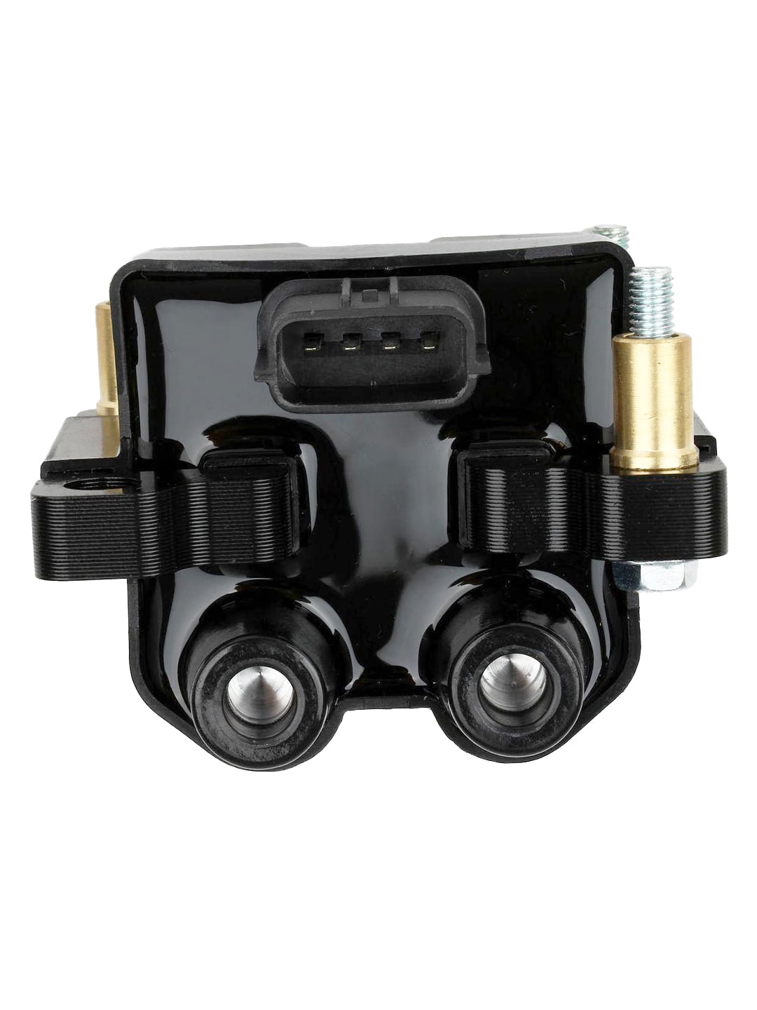 ISA Ignition Coil Pack Compatible with 2005-2011 Subaru Forester Impreza Legacy Outback H4 2.5L C1709 UF538 UF539