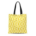 thumbnail image 1 of JSDART Sac en Toile Réutilisable Sac de Courses Moderne Beau Plusieurs Styles, 1 of 1