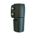 thumbnail image 3 of Almencla Nylon 26mm Paddle Shaft Clamp Adjuster Clip Surf Paddle Lock Convenient Assemble, 3 of 8