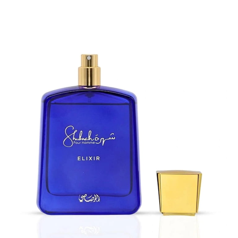 Rasasi Men's Shuhrah Elixir EDP Spray 3.0 oz Fragrances