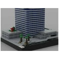 thumbnail image 4 of MOC-87148 CITI Group Center LA Ver 2 Modular Building Blocks Set Skyscraper MOC Bricks Toys 1226pcs, 4 of 6