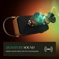 thumbnail image 2 of House of Marley Haut-Parleur Bluetooth Solaire Rise Up - Noir Signature, 2 of 8