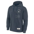 thumbnail image 2 of Men's Fanatics Blue Philadelphia 76ers Future Ground Info Elements Premium Pullover Hoodie, 2 of 3