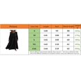 thumbnail image 5 of POINTERTECK Robes Maxi Décontractées à Manches Longues et Amples pour Femmes, 5 of 5
