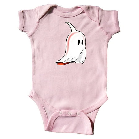 

Inktastic Cute Ghost Pepper Gift Baby Boy or Baby Girl Bodysuit