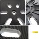 thumbnail image 5 of Almohadilla de lijado de 150 mm - para lijadora excéntrica Bosch GEX 150 AC, PEX 15 AE, GEX 150 Turbo - 150 mm con tornillo Poweka——, 5 of 5