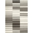 thumbnail image 4 of SAFAVIEH Kilim Caiside Abstract Wool Area Rug, Brown/Ivory, 4' x 6', 4 of 5