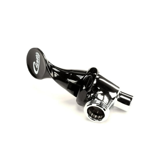 Wilbur Curtis WC-1800-P Faucet S Series Black Locking Part