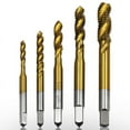 thumbnail image 6 of Metric Spiral Thread Tap Provides Long Service Life and Reliable Performance, 6 of 7