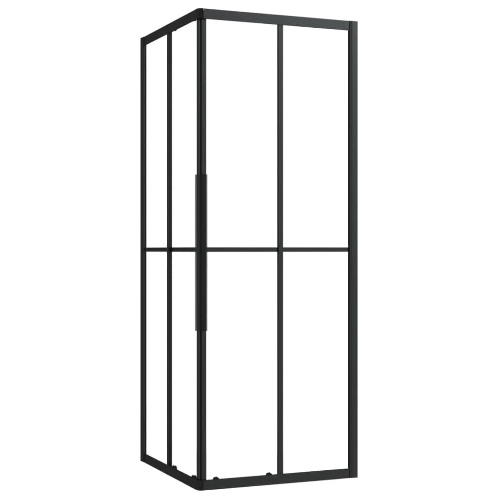 vidaXL Shower Cabin ESG 35.4"x27.6"x70.9"