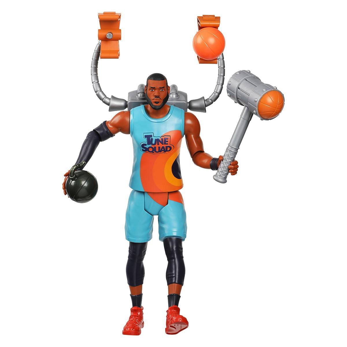 SPACE JAM S1 DELUXE LEBRON  BIG FIG