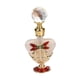 thumbnail image 4 of Frasco de perfume decorativo Frascos de muestra elegantes Frascos pequeños rellenables Frascos de viaje Frascos vacíos de aceite esencial con forma de rojo, 4 of 9