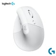 thumbnail image 1 of Mouse Logitech LIFT VERTICAL ERGONOMICO INALAMBRICO BLANCO 910-006469, 1 of 5