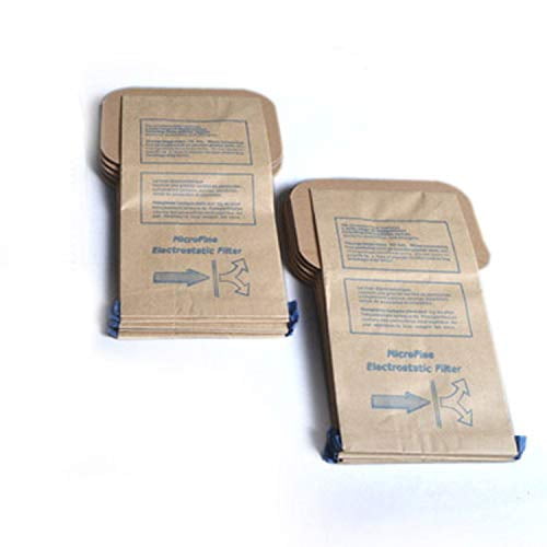 48 ELECTROLUX Canister Vacuum Bags