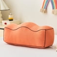 thumbnail image 3 of Almohada de apoyo para piernas durante el embarazo | Cojín de espuma viscoelástica con funda extraíble y lavable | Alivia el dolor de espalda y cadera para futuras mamás, 3 of 6