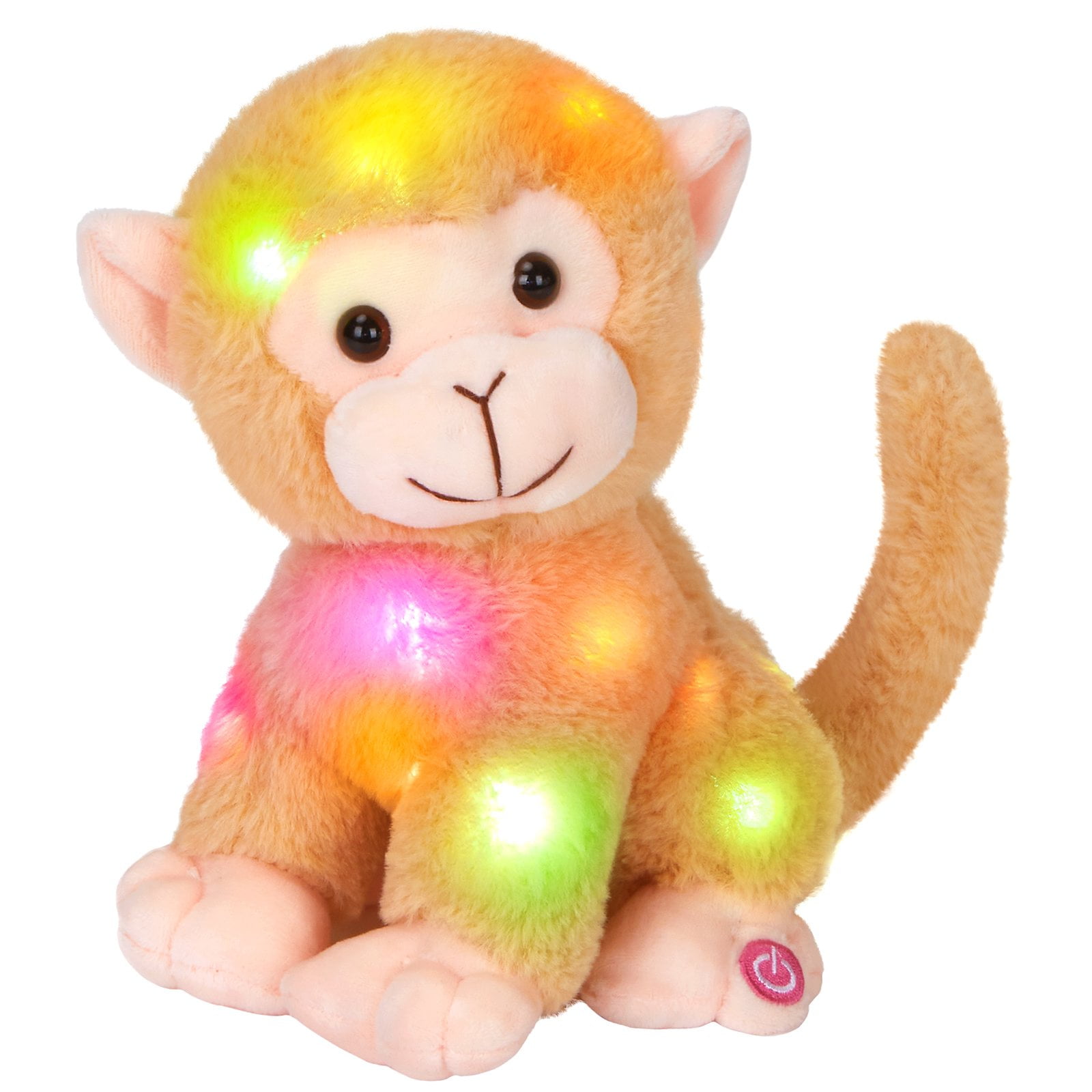 Uruzuo Animal Gorilla Gifts for Monkey Lovers 3D Illusion Night Light Touch  Lamp, Creative RGB Led, …See more Uruzuo Animal Gorilla Gifts for Monkey