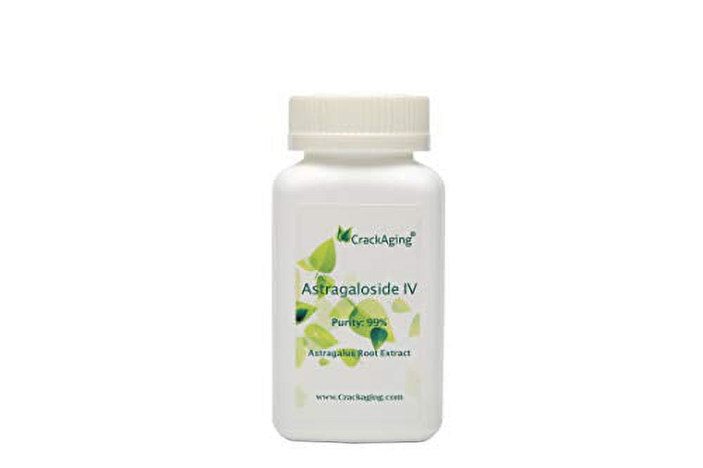 Super-Absorption Astragaloside IV 98% 50mg- Anti-Aging Super-Absorption Astragaloside IV 98% 50mg- Anti-Aging