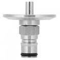 thumbnail image 4 of 1.5in Liquid Lock Post Tri Clamp to Ball Connector Beer Brewing Accessory Brewer Fitting, 4 of 14