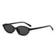 thumbnail image 1 of Gafas de sol retro con montura ovalada, gafas de moda para hombre y mujer, 1 of 2