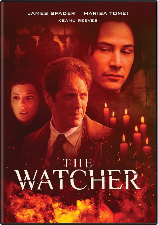The Watcher (DVD)