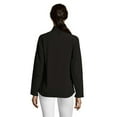 thumbnail image 5 of SOLS Womens Roxy Soft Shell Jacket (Breathable, Windproof And Water Resistant), 5 of 5