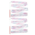 thumbnail image 1 of 2Pcs Ribbon Dancing Wand Gymnastics Dance Streamers Party Favor Gymnastics Ribbon, 1 of 9