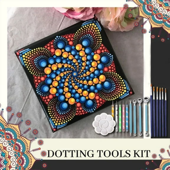 Clearance Tool Bag under $10,And s Early Art Painting Brushes DIY s Kits Acrylic Painting Craft Tools & Home Improvement