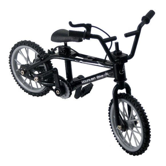 (For 3-6 years)Finger Alloy Bicycle Model Mini BMX Bike Boys Toy Creative Game Gift