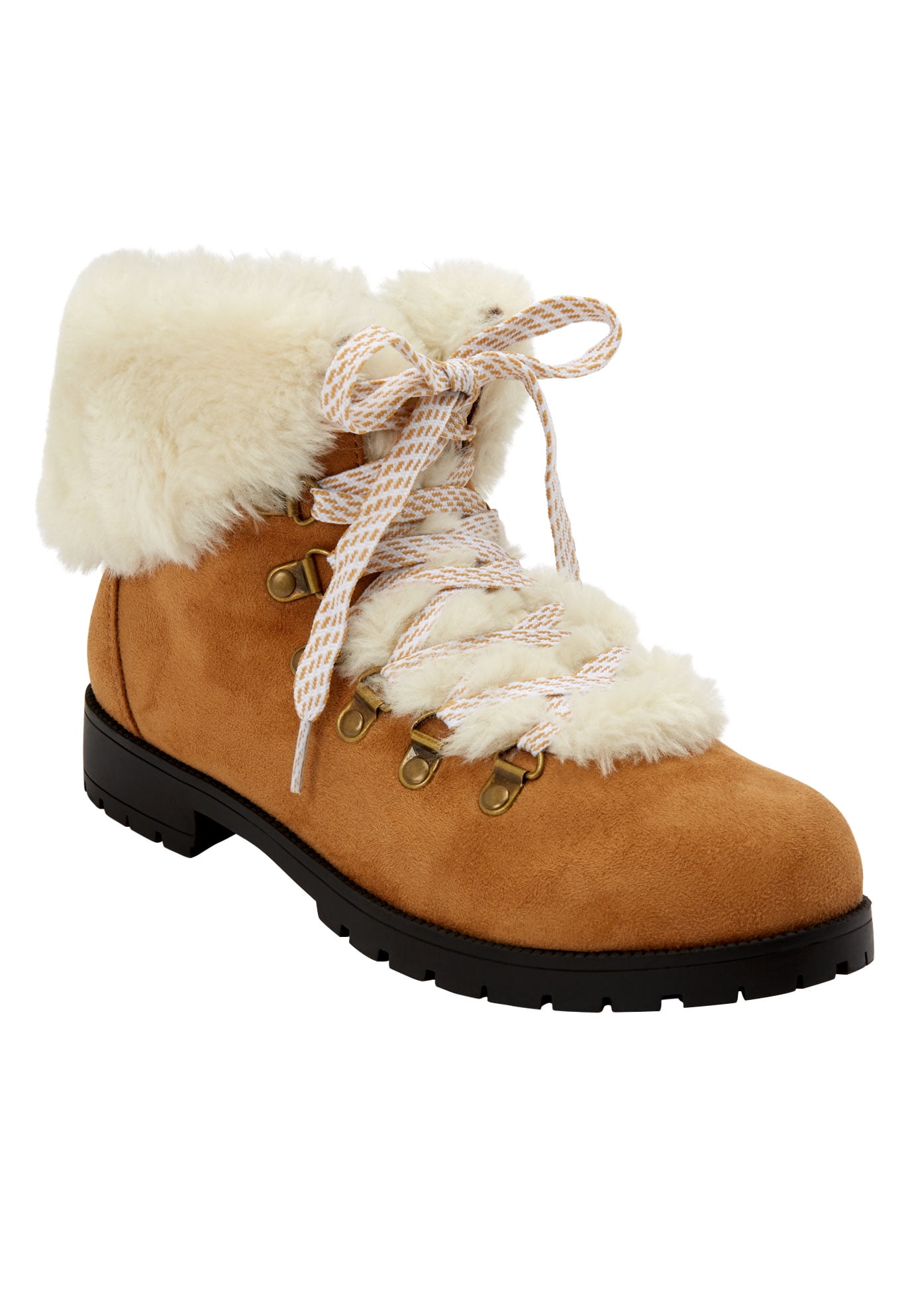 wide width womens boots